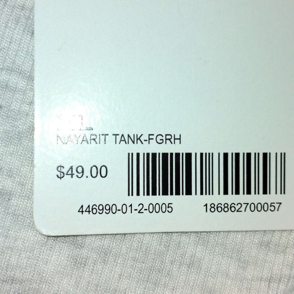 Athleta Nayarit tank NWT - Picture 4 of 5